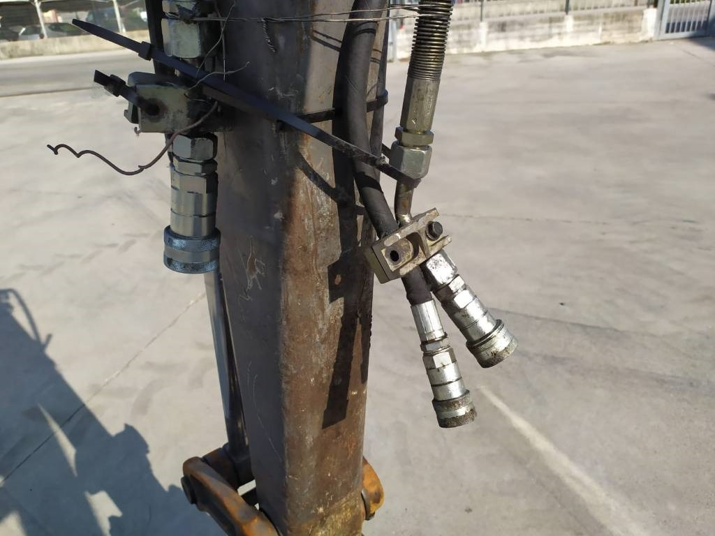 Volvo ECR 38 - מיני מחפר: תמונה 3 Volvo ECR 38 - מיני מחפר: תמונה 3