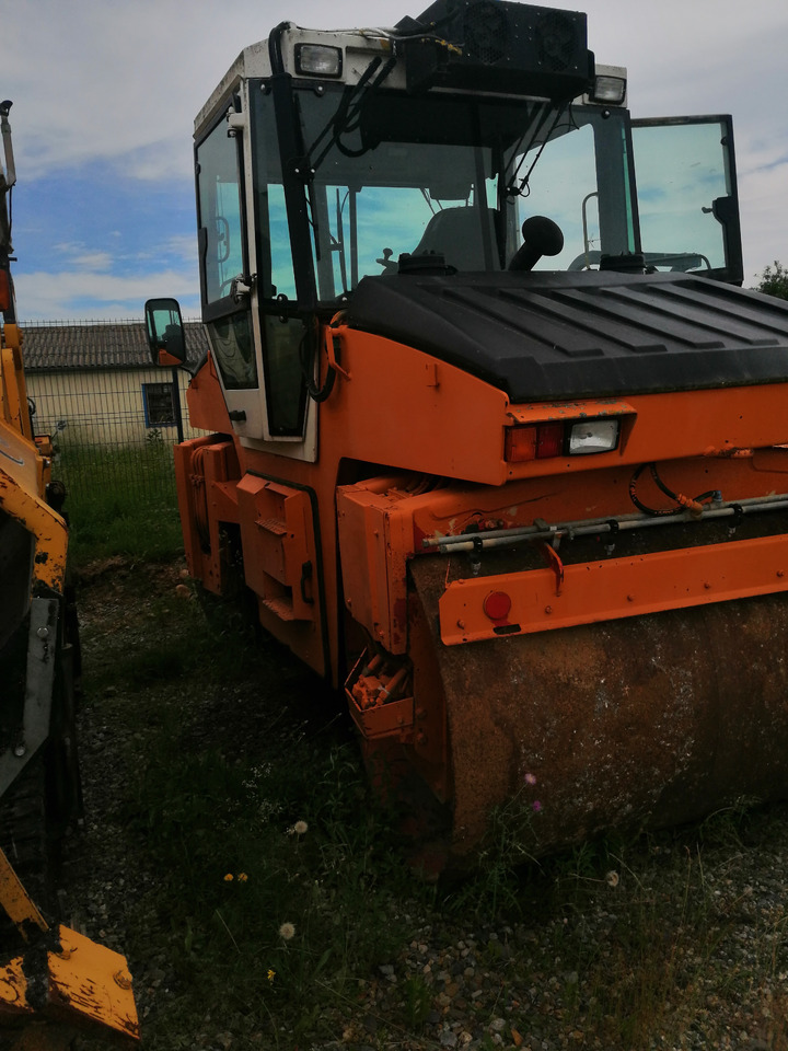 HAMM DV 8K Super - מכבש משולב: תמונה 2 HAMM DV 8K Super - מכבש משולב: תמונה 2
