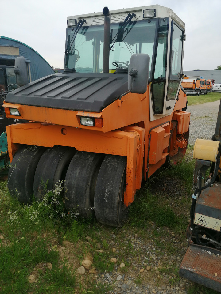 HAMM DV 8K Super - מכבש משולב: תמונה 1 HAMM DV 8K Super - מכבש משולב: תמונה 1