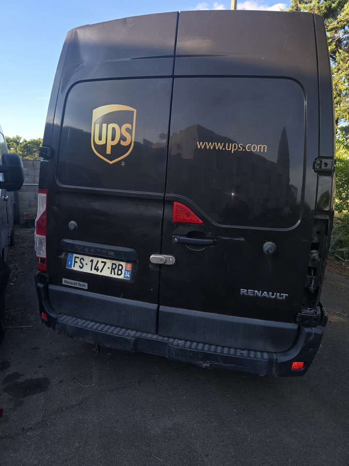 RENAULT MASTER - כלי רכב מסחרי קטן: תמונה 4 RENAULT MASTER - כלי רכב מסחרי קטן: תמונה 4