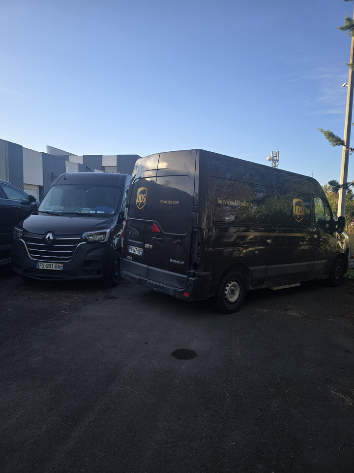 RENAULT MASTER - כלי רכב מסחרי קטן: תמונה 2 RENAULT MASTER - כלי רכב מסחרי קטן: תמונה 2