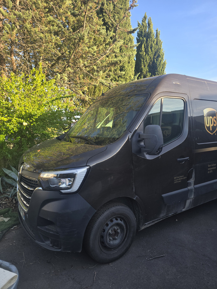 RENAULT MASTER - כלי רכב מסחרי קטן: תמונה 1 RENAULT MASTER - כלי רכב מסחרי קטן: תמונה 1