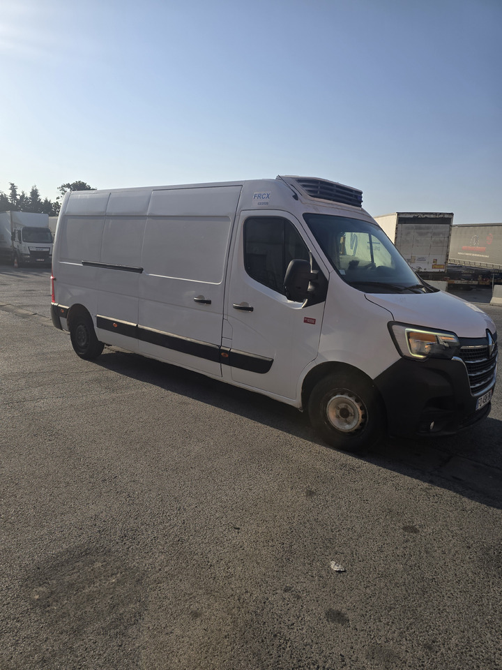 Renault Master RT 2.3 DCI TURBO 150CV - כלי רכב מסחרי לקירור: תמונה 2 Renault Master RT 2.3 DCI TURBO 150CV - כלי רכב מסחרי לקירור: תמונה 2