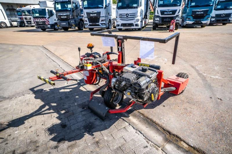 ACP Transpalette tout terrain-TA 1500 3RM - ציוד מחסן: תמונה 5 ACP Transpalette tout terrain-TA 1500 3RM - ציוד מחסן: תמונה 5