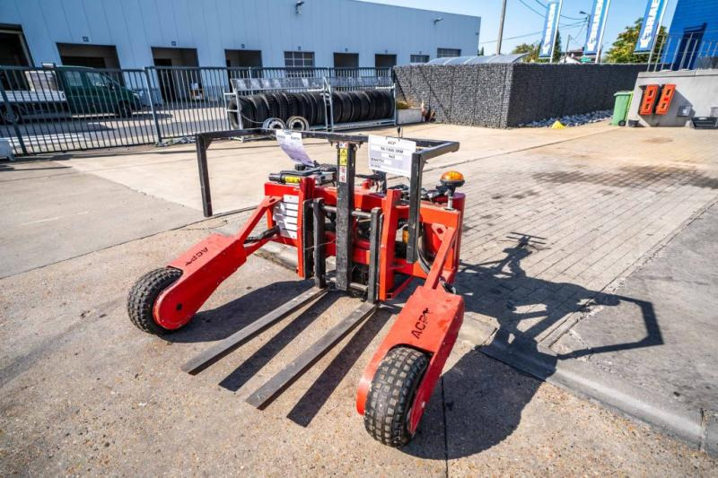 ACP Transpalette tout terrain-TA 1500 3RM - ציוד מחסן: תמונה 2 ACP Transpalette tout terrain-TA 1500 3RM - ציוד מחסן: תמונה 2