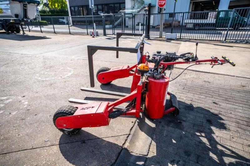 ACP Transpalette tout terrain-TA 1500 3RM - ציוד מחסן: תמונה 3 ACP Transpalette tout terrain-TA 1500 3RM - ציוד מחסן: תמונה 3