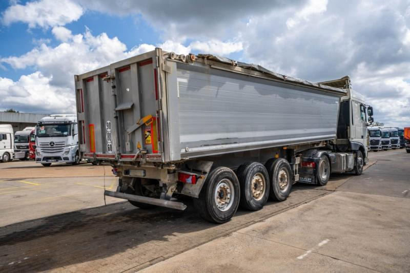 Benalu C39C17-ALU + BACHE - 30m3 - סמיטריילר עם מזהיר: תמונה 4 Benalu C39C17-ALU + BACHE - 30m3 - סמיטריילר עם מזהיר: תמונה 4