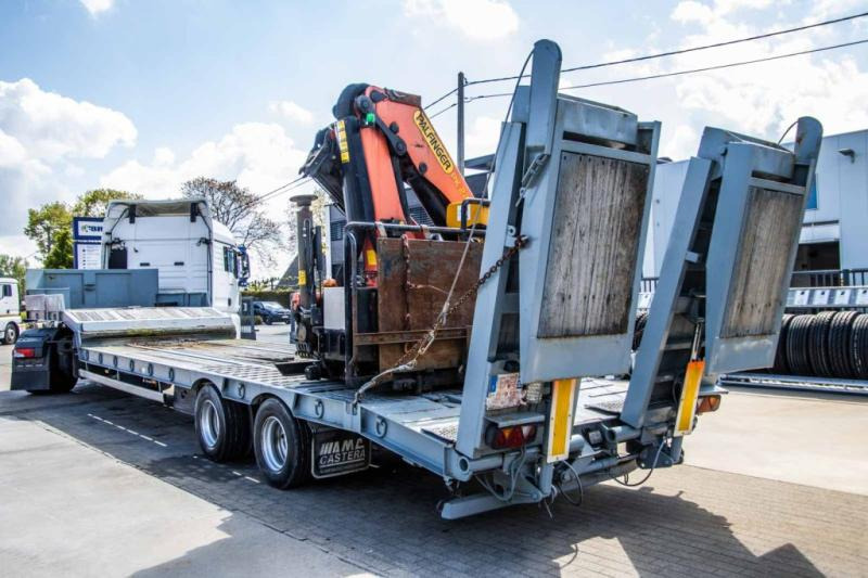 Castera CRANE/KRAN/GRUE-PALFINGER 22002 (2xHydr.) - סמיטריילר: תמונה 4 Castera CRANE/KRAN/GRUE-PALFINGER 22002 (2xHydr.) - סמיטריילר: תמונה 4
