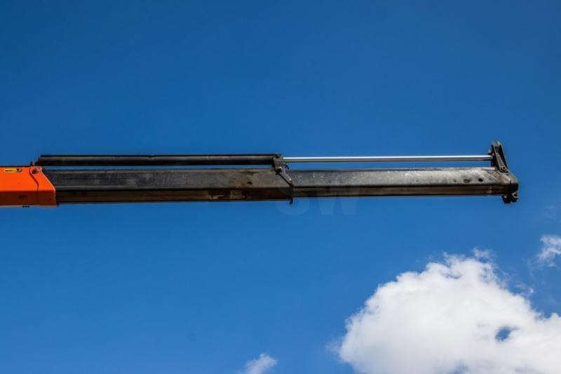 סמיטריילר Castera CRANE/KRAN/GRUE-PALFINGER 22002 (2xHydr.): תמונה 9