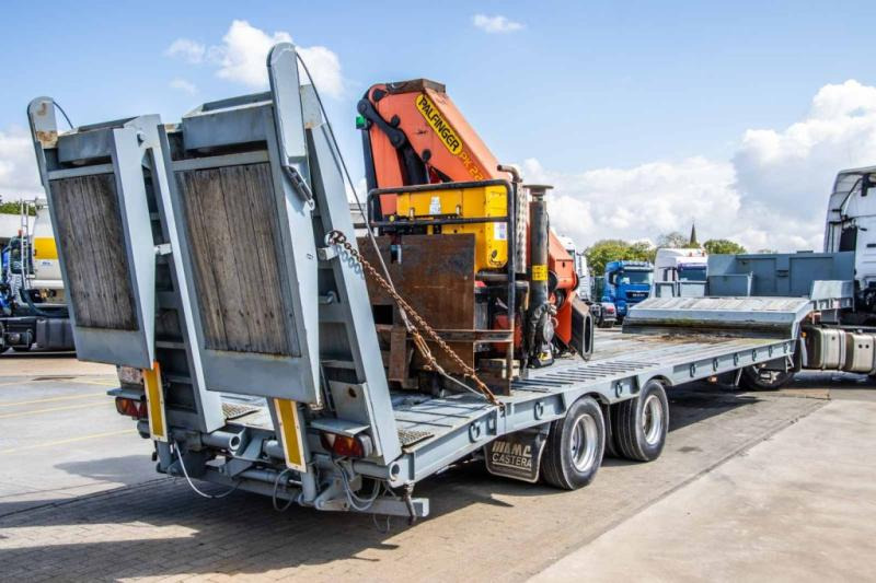 Castera CRANE/KRAN/GRUE-PALFINGER 22002 (2xHydr.) - סמיטריילר: תמונה 5 Castera CRANE/KRAN/GRUE-PALFINGER 22002 (2xHydr.) - סמיטריילר: תמונה 5