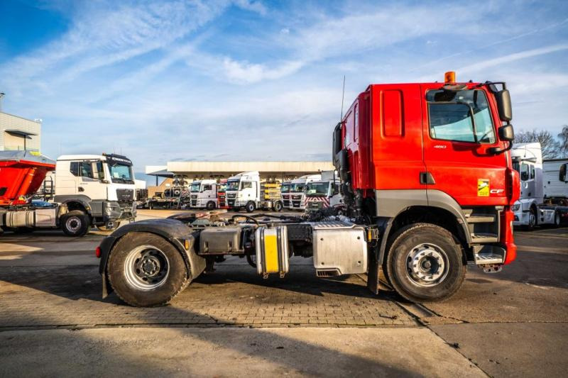 DAF CF 480 FT + INTARDER+HYDR.+BIG AXLES - יחידת טרקטור: תמונה 3 DAF CF 480 FT + INTARDER+HYDR.+BIG AXLES - יחידת טרקטור: תמונה 3