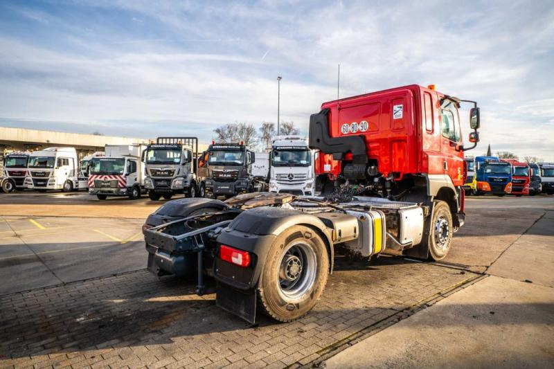DAF CF 480 FT + INTARDER+HYDR.+BIG AXLES - יחידת טרקטור: תמונה 4 DAF CF 480 FT + INTARDER+HYDR.+BIG AXLES - יחידת טרקטור: תמונה 4