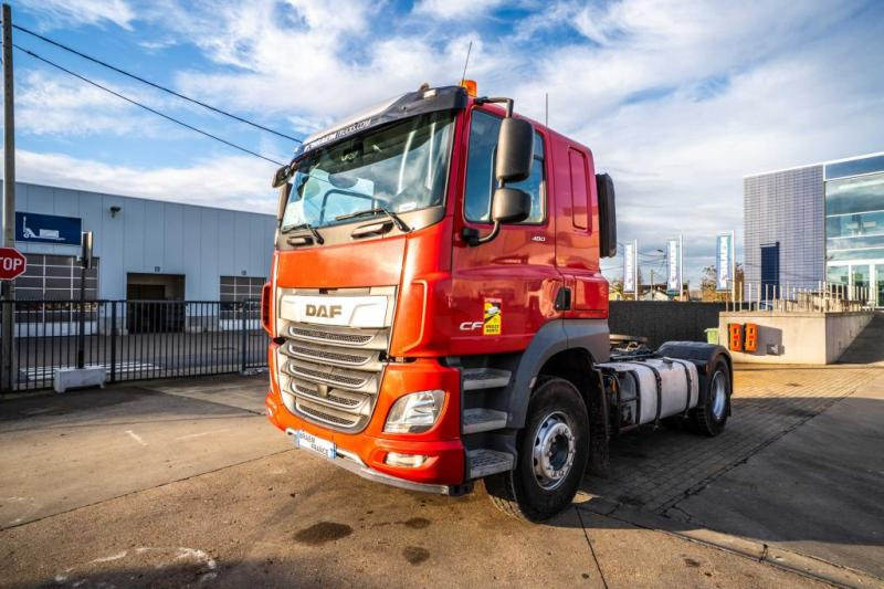 DAF CF 480 FT + INTARDER+HYDR.+BIG AXLES - יחידת טרקטור: תמונה 1 DAF CF 480 FT + INTARDER+HYDR.+BIG AXLES - יחידת טרקטור: תמונה 1