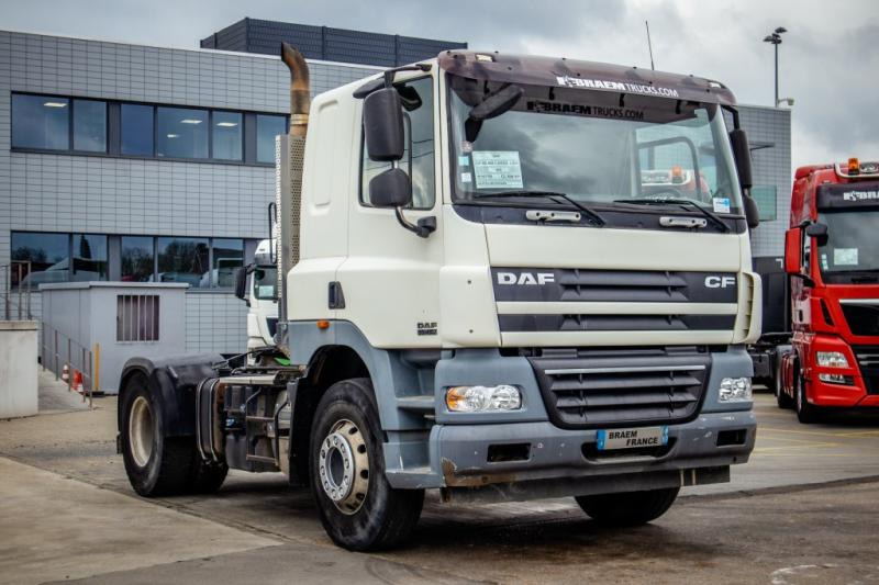 DAF CF 85.460+HYDR+MANUAL+INTARDER - יחידת טרקטור: תמונה 2 DAF CF 85.460+HYDR+MANUAL+INTARDER - יחידת טרקטור: תמונה 2