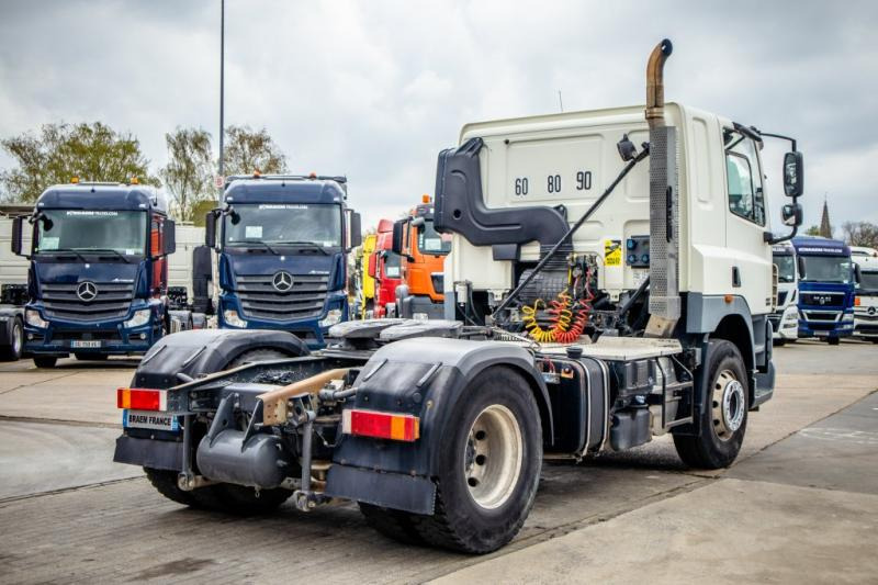 DAF CF 85.460+HYDR+MANUAL+INTARDER - יחידת טרקטור: תמונה 3 DAF CF 85.460+HYDR+MANUAL+INTARDER - יחידת טרקטור: תמונה 3