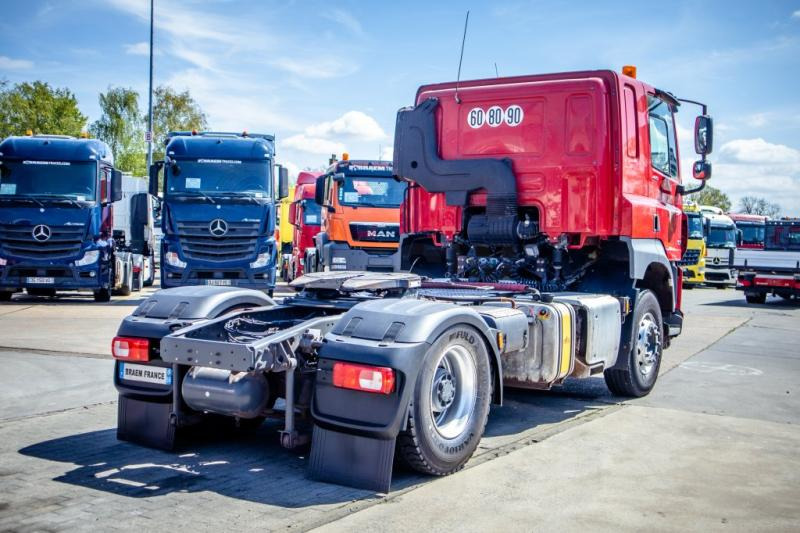 DAF CF480+56 ton+Big Axle+Intarder+hydr. - יחידת טרקטור: תמונה 3 DAF CF480+56 ton+Big Axle+Intarder+hydr. - יחידת טרקטור: תמונה 3