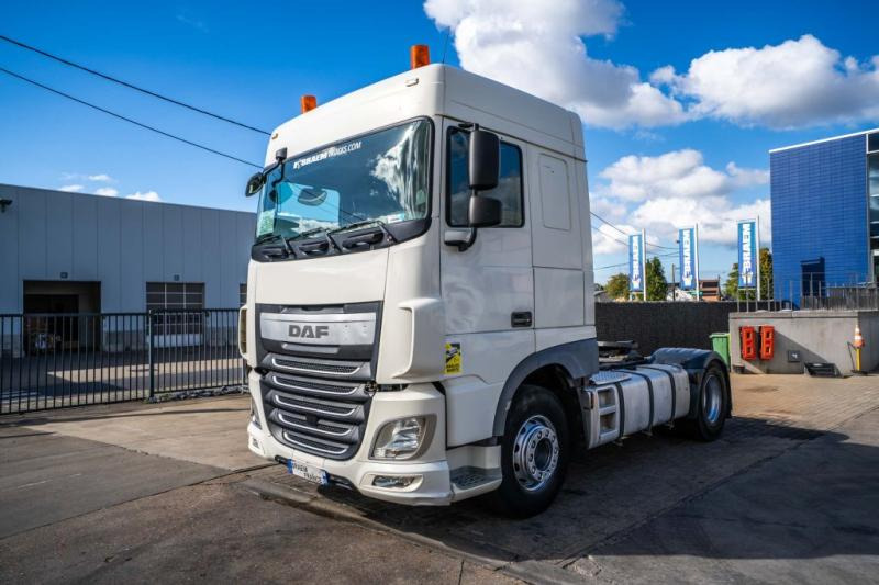 DAF XF 480 (50 T.)+ HYDRAULIQUE - יחידת טרקטור: תמונה 1 DAF XF 480 (50 T.)+ HYDRAULIQUE - יחידת טרקטור: תמונה 1