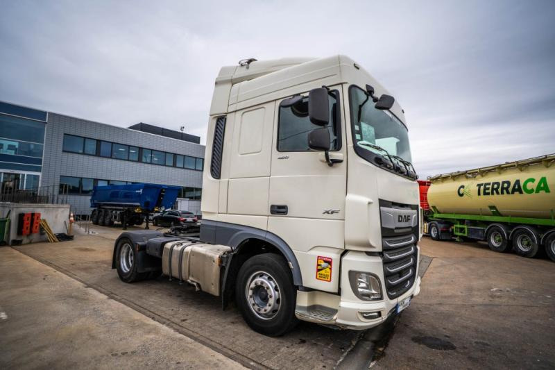DAF XF 480 FT (50T.) - יחידת טרקטור: תמונה 2 DAF XF 480 FT (50T.) - יחידת טרקטור: תמונה 2
