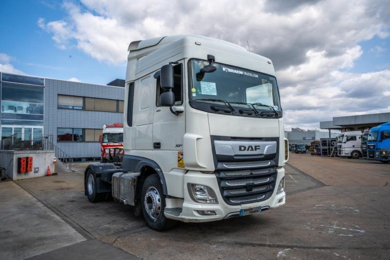 DAF XF 480 + Kiphydr. (50T.) - יחידת טרקטור: תמונה 2 DAF XF 480 + Kiphydr. (50T.) - יחידת טרקטור: תמונה 2