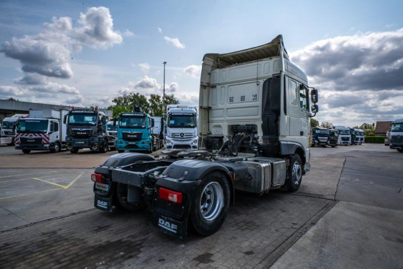 DAF XF 480 + Kiphydr. (50T.) - יחידת טרקטור: תמונה 4 DAF XF 480 + Kiphydr. (50T.) - יחידת טרקטור: תמונה 4