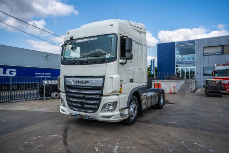 DAF XF 480 + Kiphydr. (50T.) - יחידת טרקטור: תמונה 1 DAF XF 480 + Kiphydr. (50T.) - יחידת טרקטור: תמונה 1