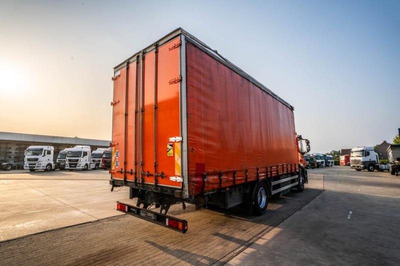 Iveco STRALIS 270 (19t) GAZ/LPG - משאית וילונות צד: תמונה 4 Iveco STRALIS 270 (19t) GAZ/LPG - משאית וילונות צד: תמונה 4