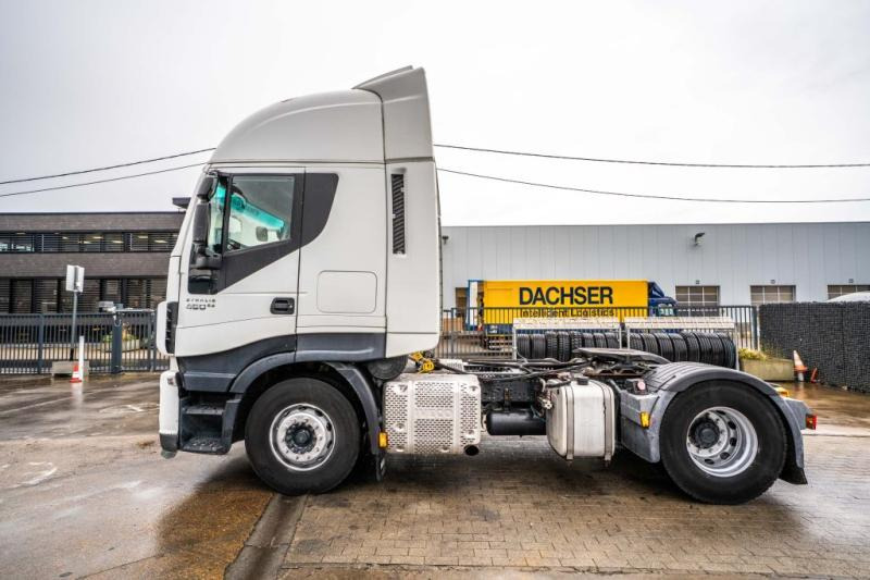 Iveco STRALIS 460 + KIPHYDR. - יחידת טרקטור: תמונה 2 Iveco STRALIS 460 + KIPHYDR. - יחידת טרקטור: תמונה 2