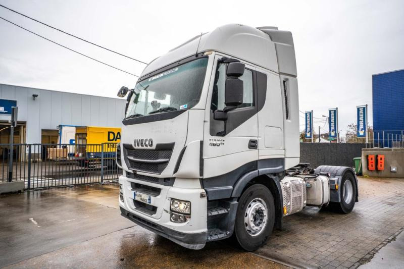 Iveco STRALIS 460 + KIPHYDR. - יחידת טרקטור: תמונה 1 Iveco STRALIS 460 + KIPHYDR. - יחידת טרקטור: תמונה 1