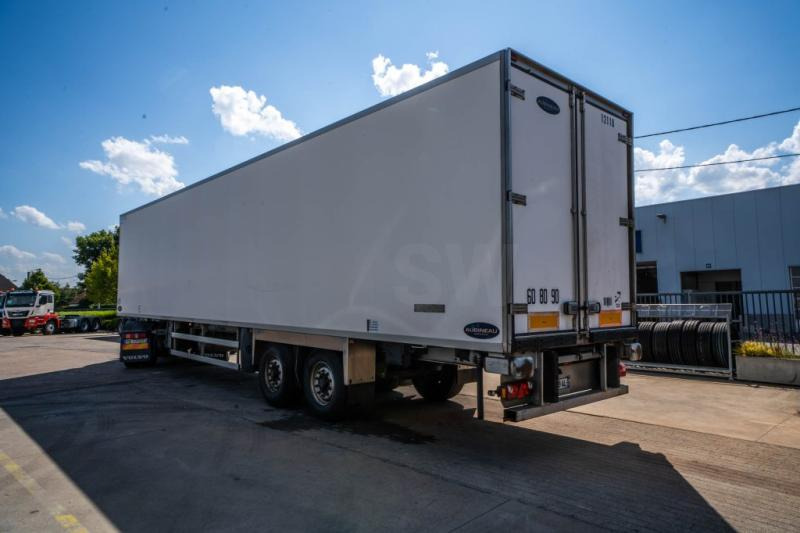 Lecitrailer AUBINEAU+CARRIER VECTOR 1550 MONO - סמיטריילר: תמונה 5 Lecitrailer AUBINEAU+CARRIER VECTOR 1550 MONO - סמיטריילר: תמונה 5