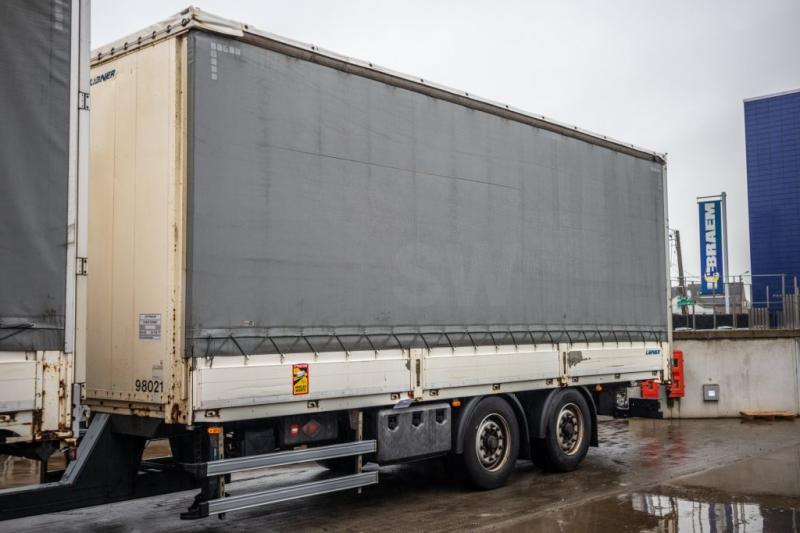 Lecitrailer BACHE+CHARIOT EMBARQUER/KOOIAAP - קרון נגרר: תמונה 5 Lecitrailer BACHE+CHARIOT EMBARQUER/KOOIAAP - קרון נגרר: תמונה 5