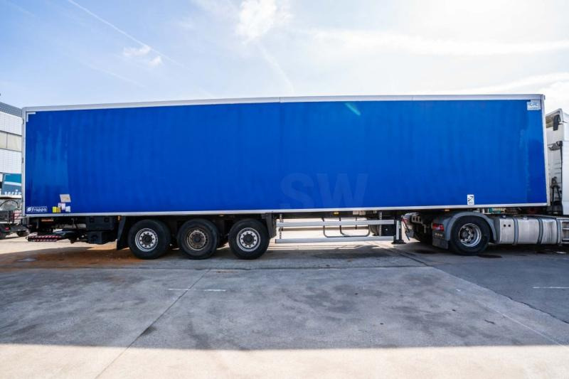 Lecitrailer CARRIER 1950 MT+DHOLLANDIA 3 T. - סמיטריילר: תמונה 3 Lecitrailer CARRIER 1950 MT+DHOLLANDIA 3 T. - סמיטריילר: תמונה 3