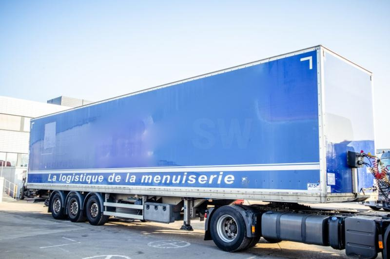 Lecitrailer FOURGON+DHOLLANDIA - סמיטריילר: תמונה 2 Lecitrailer FOURGON+DHOLLANDIA - סמיטריילר: תמונה 2