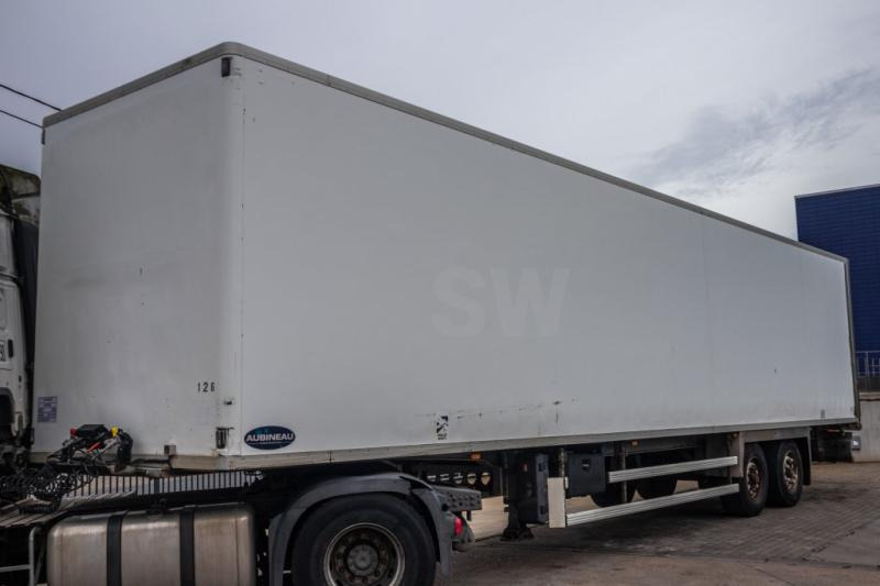 Lecitrailer FOURGON - סמיטריילר: תמונה 1 Lecitrailer FOURGON - סמיטריילר: תמונה 1