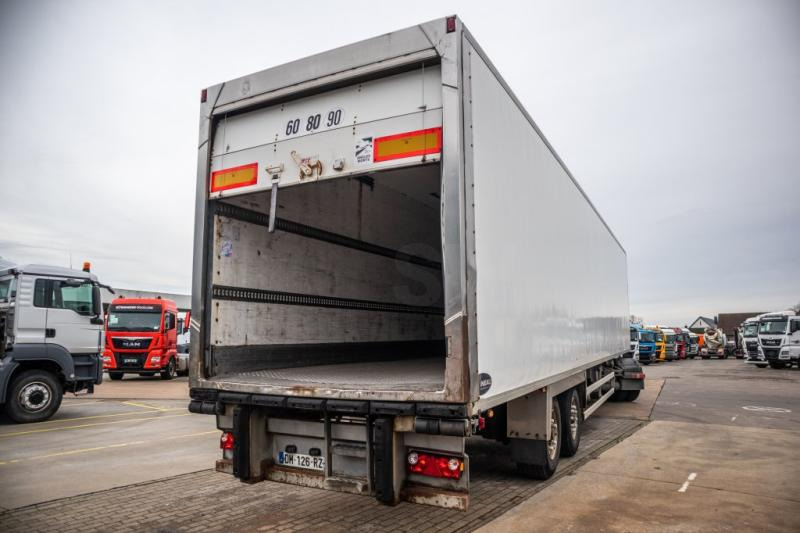 Lecitrailer FOURGON - סמיטריילר: תמונה 3 Lecitrailer FOURGON - סמיטריילר: תמונה 3