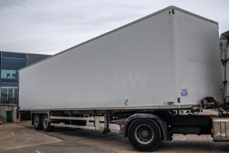 Lecitrailer FOURGON - סמיטריילר: תמונה 2 Lecitrailer FOURGON - סמיטריילר: תמונה 2
