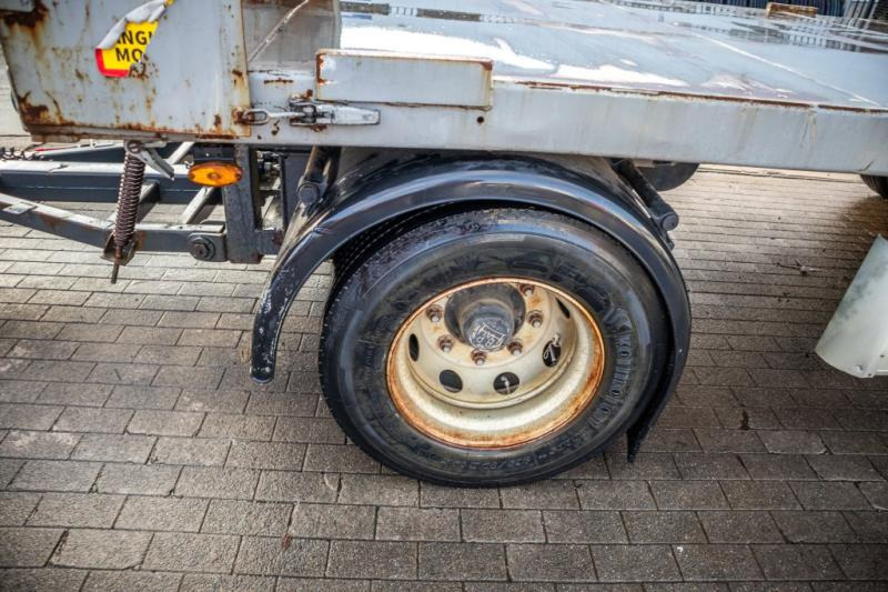 קרון נגרר Lecitrailer VOLAILLE/GEFLÛGEL/POULTRY+REHAUSSABLE: תמונה 8