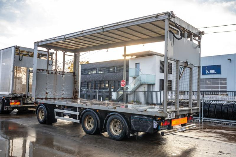 Lecitrailer VOLAILLE/GEFLÛGEL/POULTRY+REHAUSSABLE - קרון נגרר: תמונה 4 Lecitrailer VOLAILLE/GEFLÛGEL/POULTRY+REHAUSSABLE - קרון נגרר: תמונה 4