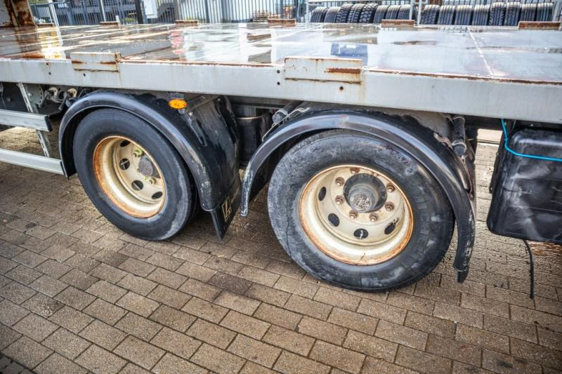 קרון נגרר Lecitrailer VOLAILLE/GEFLÛGEL/POULTRY+REHAUSSABLE: תמונה 7