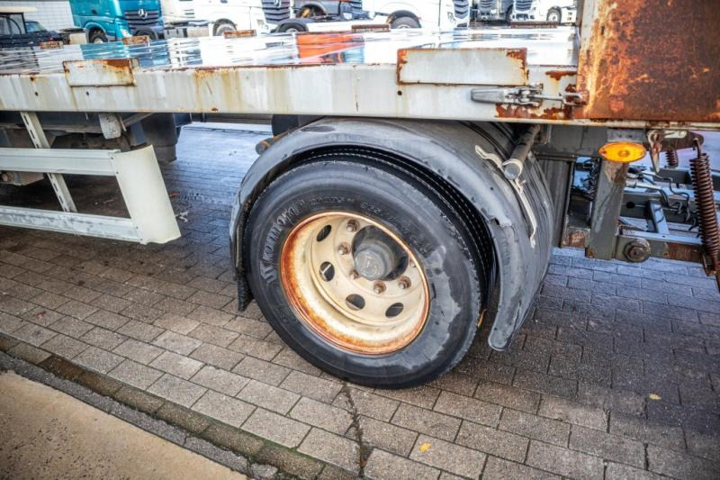 Lecitrailer VOLAILLE/GEFLÛGEL/POULTRY+REHAUSSABLE - קרון נגרר: תמונה 5 Lecitrailer VOLAILLE/GEFLÛGEL/POULTRY+REHAUSSABLE - קרון נגרר: תמונה 5