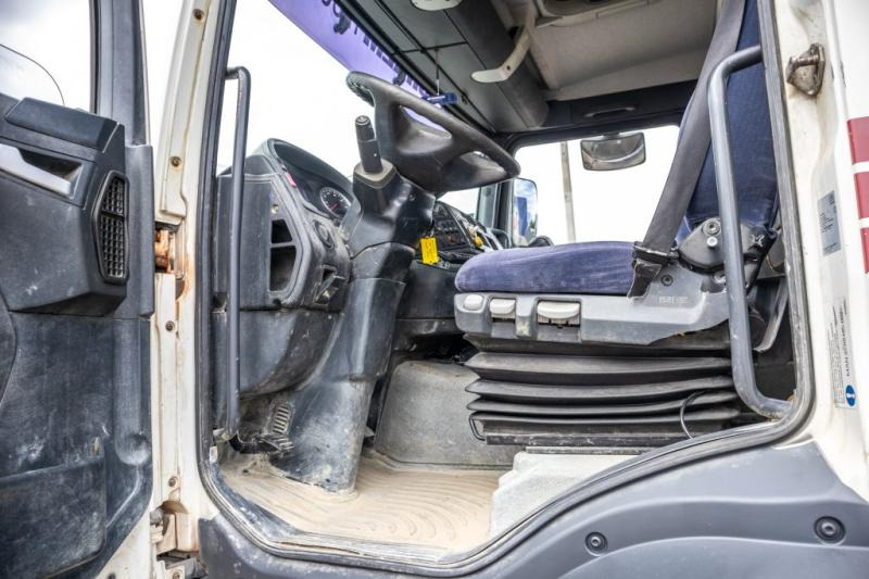 משאית מערבלת בטון MAN TGA 32.400BB+LIEBHERR+BAND/TAPIS/THEAM16M: תמונה 7