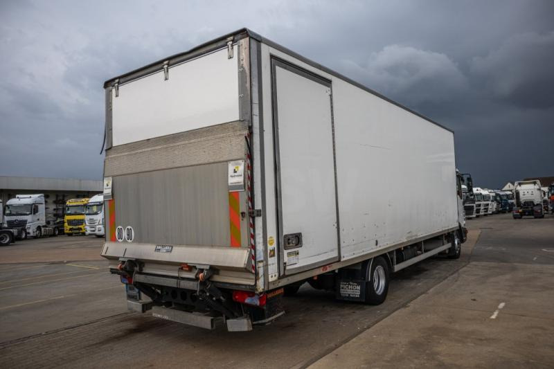 MAN TGL 12.220 BL+E5+HAYON - משאית תיבה: תמונה 3 MAN TGL 12.220 BL+E5+HAYON - משאית תיבה: תמונה 3