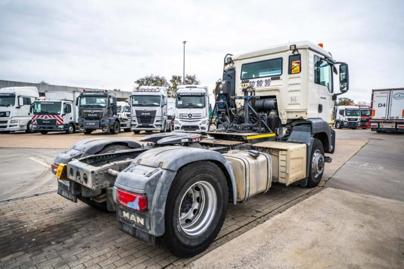 MAN TGS 18.400 BLS 4X4H+ SEMI-MIXER 12M3 - משאית מערבלת בטון: תמונה 5 MAN TGS 18.400 BLS 4X4H+ SEMI-MIXER 12M3 - משאית מערבלת בטון: תמונה 5