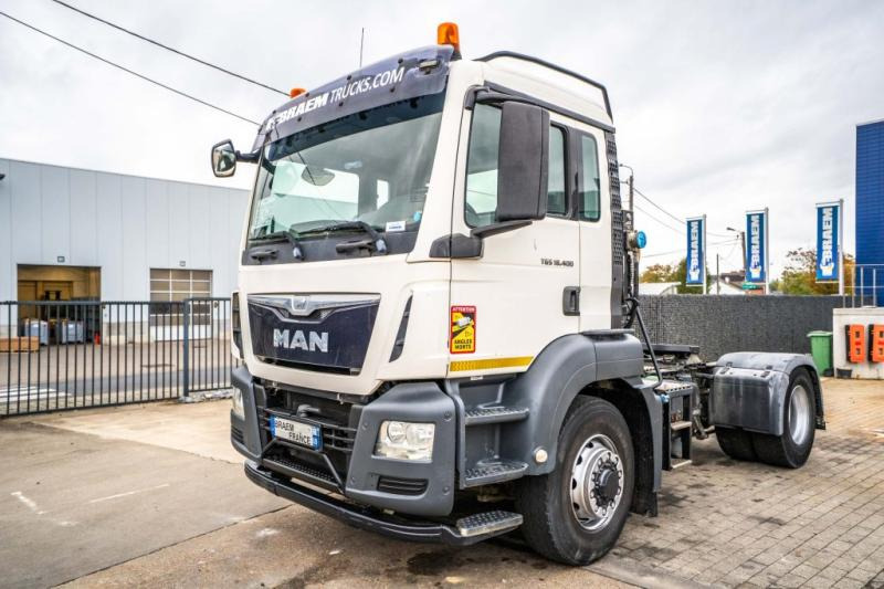 MAN TGS 18.400 BLS 4X4H+ SEMI-MIXER 12M3 - משאית מערבלת בטון: תמונה 1 MAN TGS 18.400 BLS 4X4H+ SEMI-MIXER 12M3 - משאית מערבלת בטון: תמונה 1