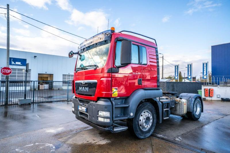 MAN TGS 18.440 LX BLS +KIPHYDR. - יחידת טרקטור: תמונה 1 MAN TGS 18.440 LX BLS +KIPHYDR. - יחידת טרקטור: תמונה 1