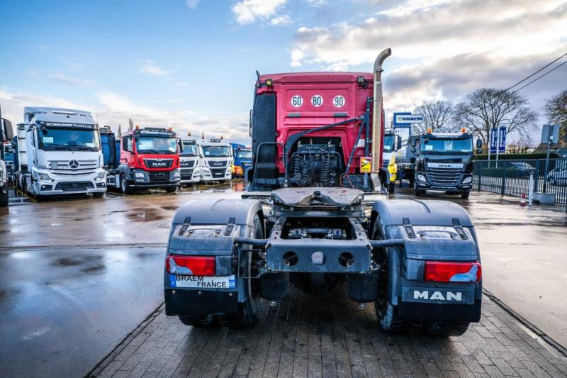 MAN TGS 18.440 LX BLS +KIPHYDR. - יחידת טרקטור: תמונה 5 MAN TGS 18.440 LX BLS +KIPHYDR. - יחידת טרקטור: תמונה 5