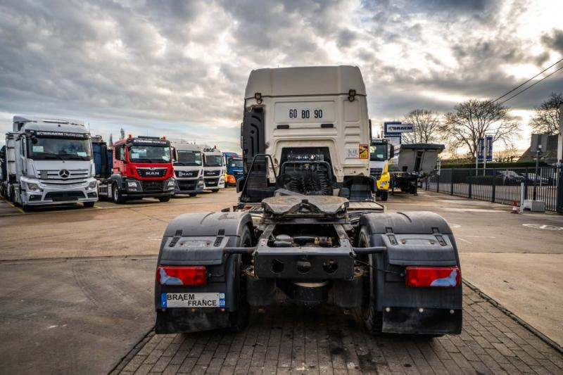 MAN TGS 18.460 BLS LX + INTARDER + HYDR - יחידת טרקטור: תמונה 5 MAN TGS 18.460 BLS LX + INTARDER + HYDR - יחידת טרקטור: תמונה 5