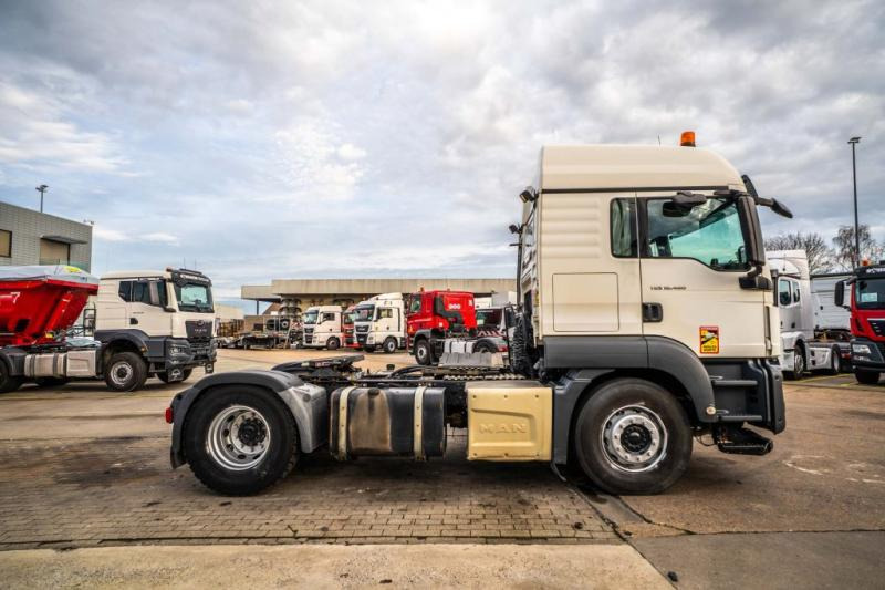 MAN TGS 18.460 BLS LX + INTARDER + HYDR - יחידת טרקטור: תמונה 3 MAN TGS 18.460 BLS LX + INTARDER + HYDR - יחידת טרקטור: תמונה 3