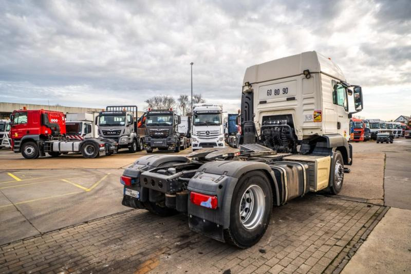 MAN TGS 18.460 BLS LX + INTARDER + HYDR - יחידת טרקטור: תמונה 4 MAN TGS 18.460 BLS LX + INTARDER + HYDR - יחידת טרקטור: תמונה 4