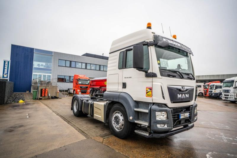 MAN TGS 18.460 LX BLS + INTARDER + HYDR - יחידת טרקטור: תמונה 2 MAN TGS 18.460 LX BLS + INTARDER + HYDR - יחידת טרקטור: תמונה 2