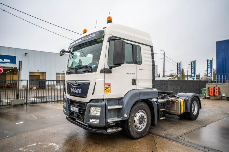MAN TGS 18.460 LX BLS + INTARDER + HYDR - יחידת טרקטור: תמונה 1 MAN TGS 18.460 LX BLS + INTARDER + HYDR - יחידת טרקטור: תמונה 1